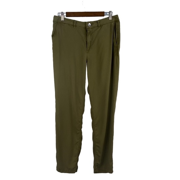 ZARA BASIC Z1975‎ DENIM PANTS - Picture 1 of 8